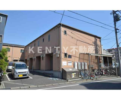 【外観】 | シャルム大森 | 外観もきれいです