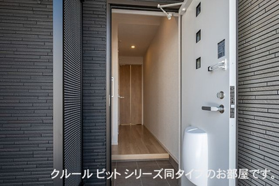 【玄関】 | セレーノ下福田
