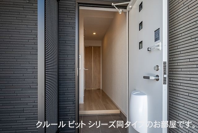 【玄関】 | セレーノ下福田