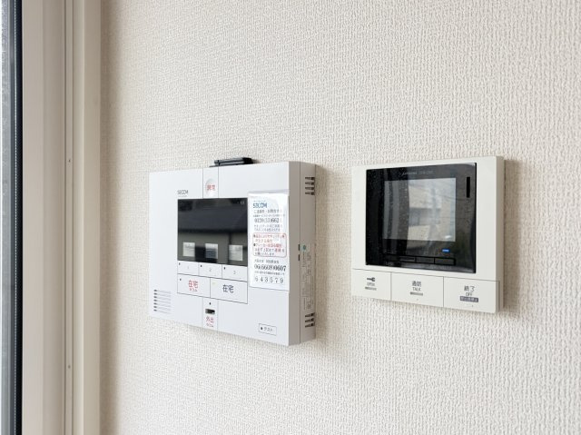 グランシャリオのセキュリティ