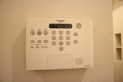 【セキュリティ】 | Avenir城北