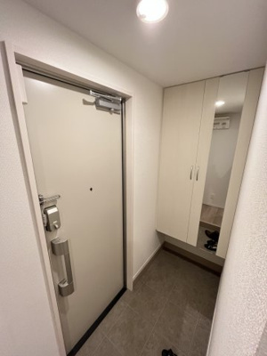 【玄関】 | Avenir城北