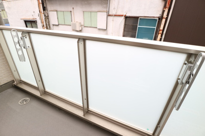 【バルコニー】 | Avenir城北