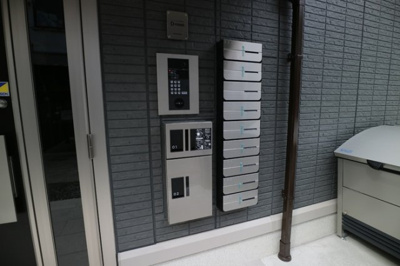 【エントランス】 | Avenir城北