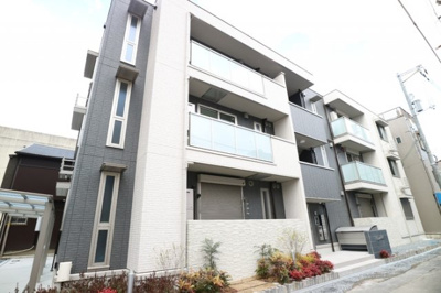 【外観】 | Avenir城北