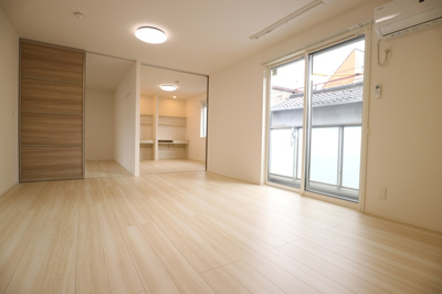 【居間・リビング】 | Avenir城北