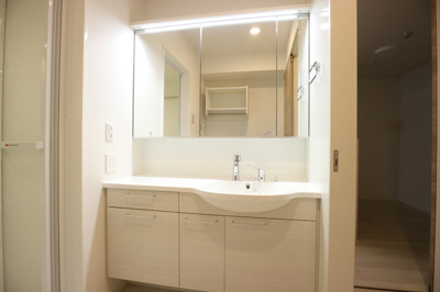 【洗面所】 | Avenir城北