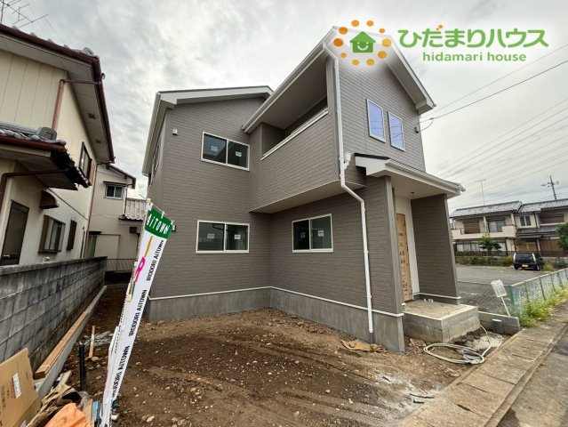 熊谷市柿沼　新築一戸建て　いろどりアイタウン　01