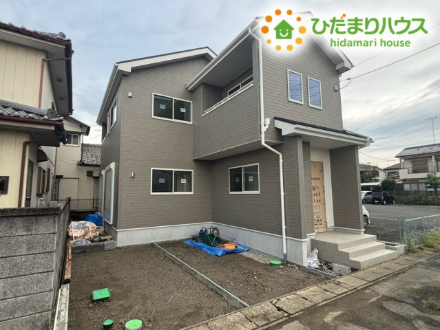 熊谷市柿沼　新築一戸建て　いろどりアイタウン　01