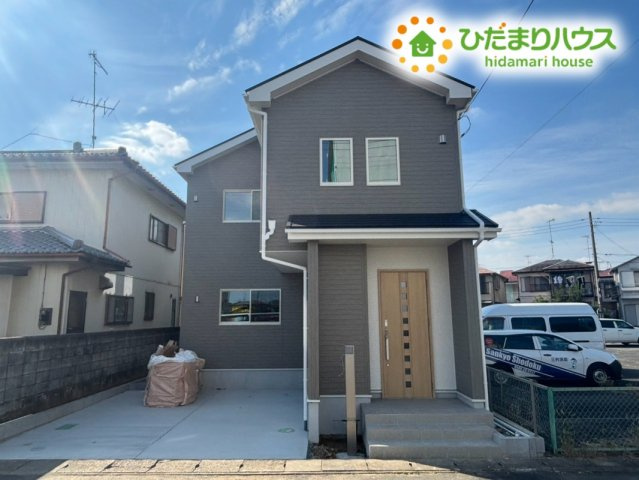 熊谷市柿沼　新築一戸建て　いろどりアイタウン　01
