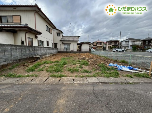 熊谷市柿沼　新築一戸建て　いろどりアイタウン　01の外観