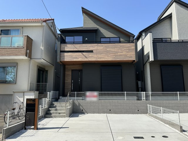 神戸市垂水区南多聞台８丁目新築戸建１号棟