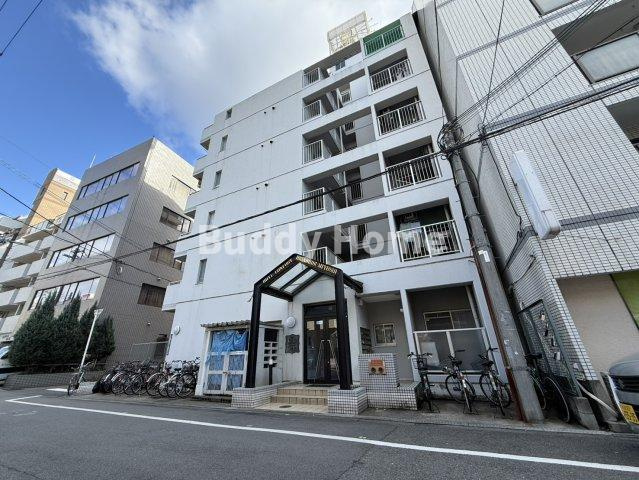 ホーユーコンフォルト東住吉の外観