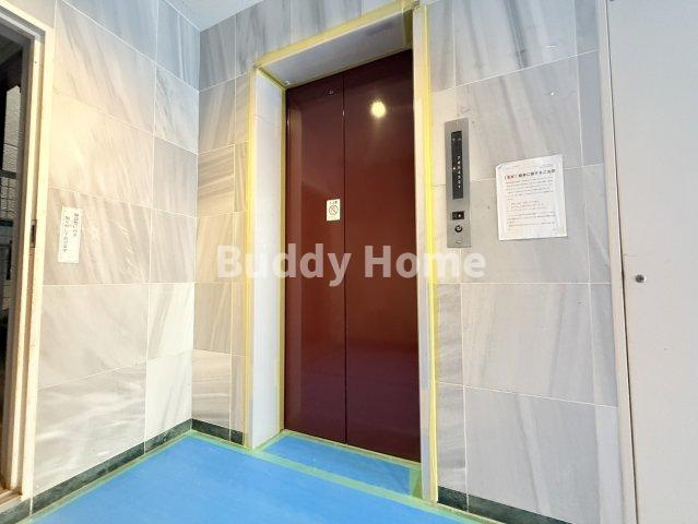 ホーユーコンフォルト東住吉のその他共用部分