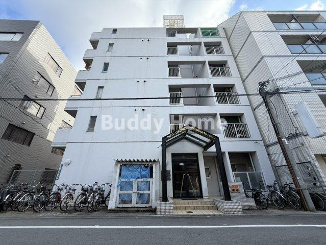 ホーユーコンフォルト東住吉の外観