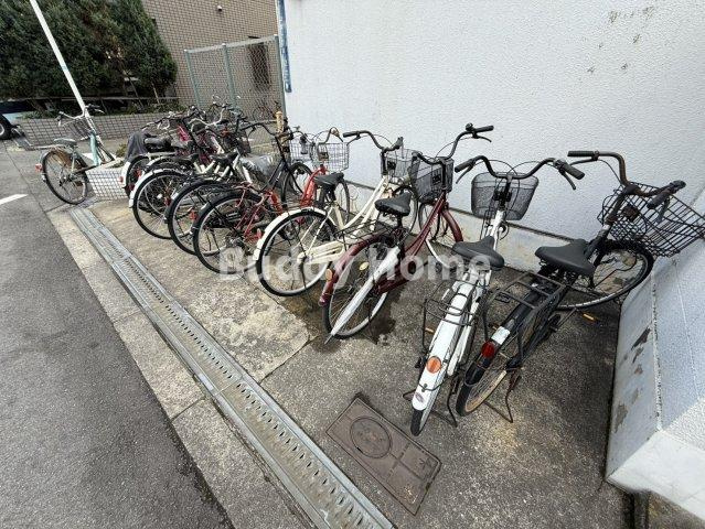 ホーユーコンフォルト東住吉のその他共用部分