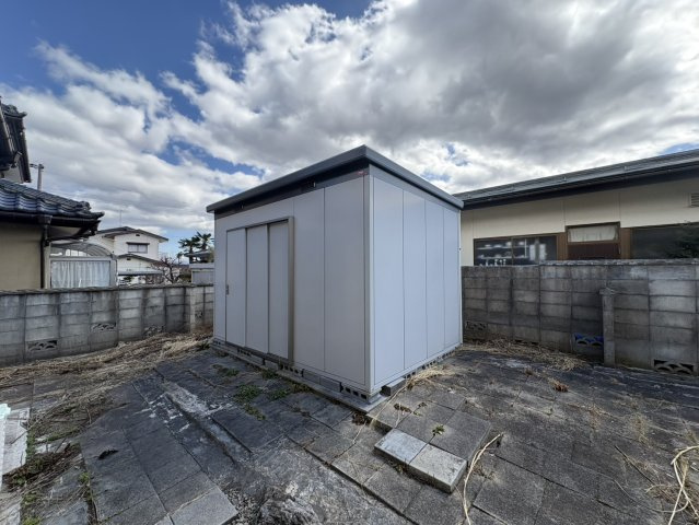 中古戸建・中古住宅　福島市町庭坂　庭坂小学校・吾妻中学校の設備