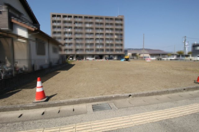 高そね　F号地　建築条件付　売土地　【全8区画】の外観|F号地　土地面積　160.83㎡（約48.65坪）