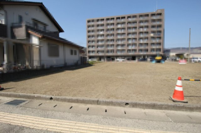 高そね　F号地　建築条件付　売土地　【全8区画】の外観|F号地　土地面積　160.83㎡（約48.65坪）