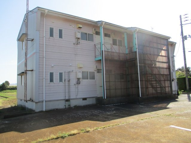 【外観】 | ハイツブルーム