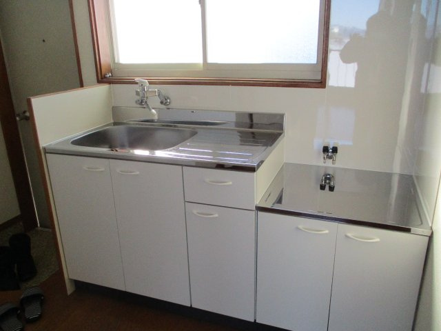 【キッチン】 | ハイツブルーム