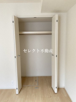 【収納】 | Ａｎｇｅ２２４　Ｂ | 収納豊富です