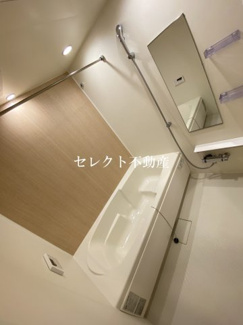 【浴室】 | Ａｎｇｅ２２４　Ｂ | 日々の暮らしに欠かせないお風呂です