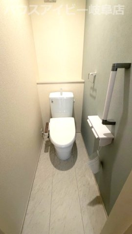 【トイレ】の画像