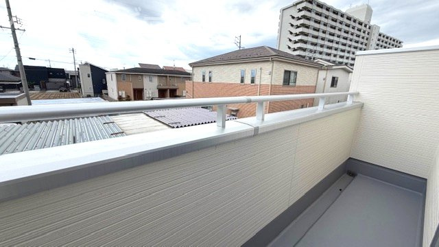 【バルコニー】の画像