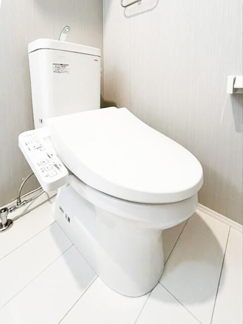 ベレガンス八千代台のトイレ