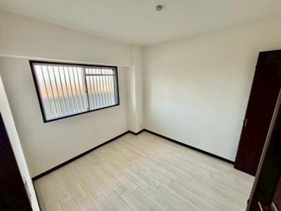 【洋室】 | とがグリーンハイツ