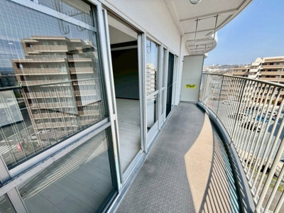 【バルコニー】 | とがグリーンハイツ