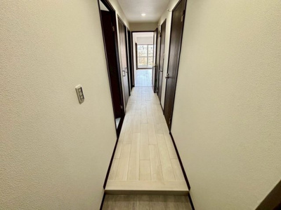 【玄関】 | とがグリーンハイツ