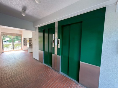 【エントランス】 | とがグリーンハイツ