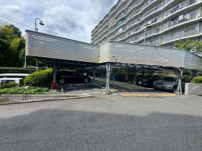 【駐車場】 | とがグリーンハイツ