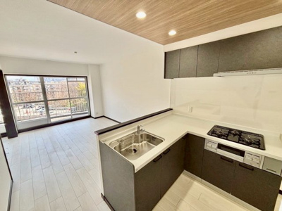 【居間・リビング】 | とがグリーンハイツ