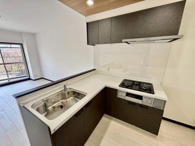 【キッチン】 | とがグリーンハイツ