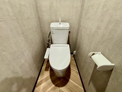 【トイレ】 | とがグリーンハイツ