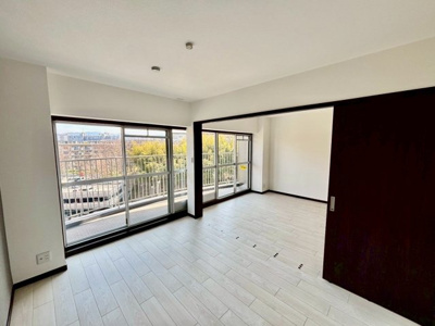 【洋室】 | とがグリーンハイツ