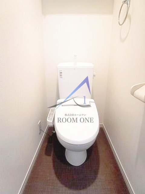 リブリ・みやびのトイレ|トイレです。