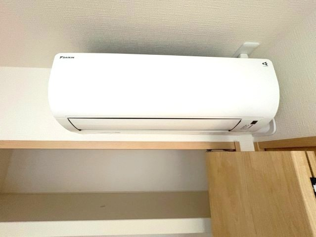 F+style藤井寺岡1号館の設備