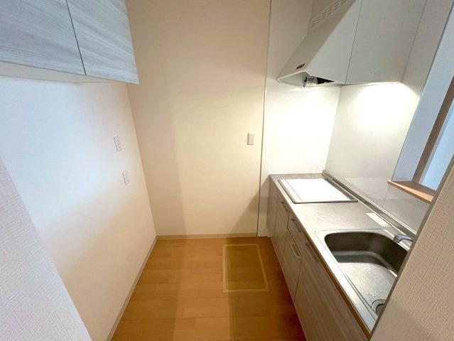 F+style藤井寺岡1号館の内装