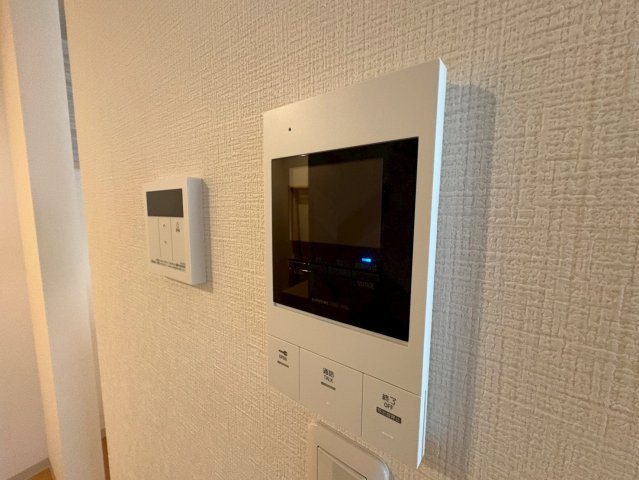 F+style藤井寺岡1号館のセキュリティ