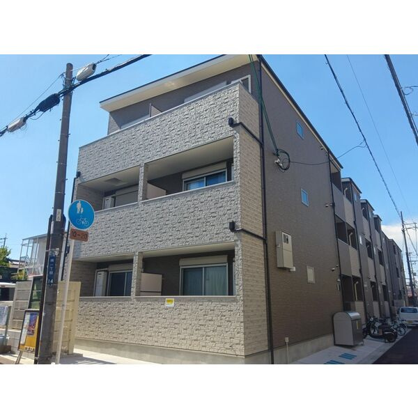 F+style藤井寺岡1号館