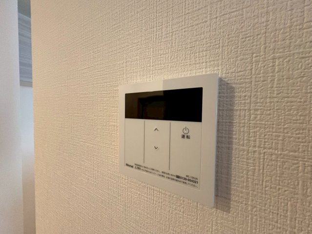 F+style藤井寺岡1号館の設備
