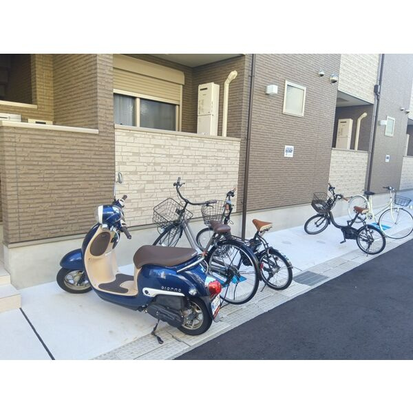 F+style藤井寺岡1号館のその他共用部分