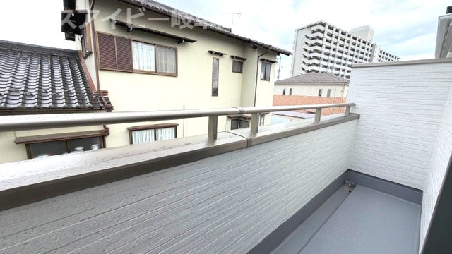 【バルコニー】の画像