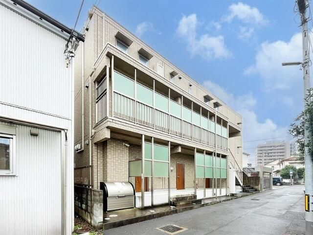 Ｅｓｐｅｒａｎｚａの外観