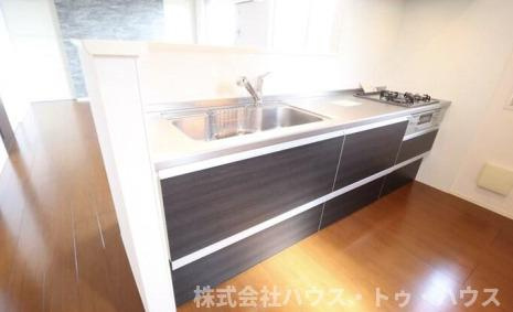 ネイチャーヴィラ ミネルバのキッチン