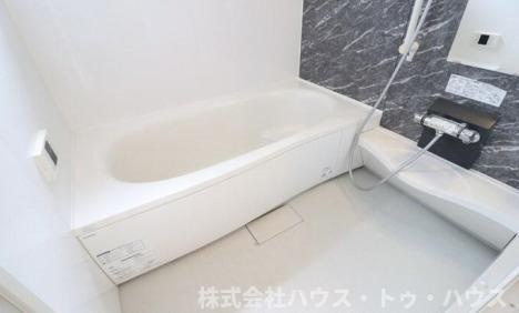 ネイチャーヴィラ ミネルバの浴室